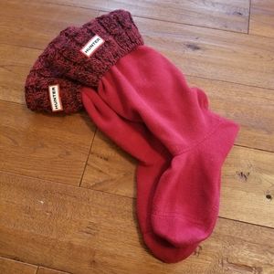 Hunter boot fleece inserts